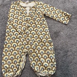 Kate Quinn Bubble Long Sleeve One Piece